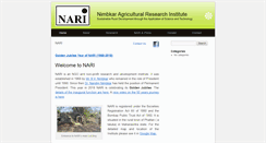 Desktop Screenshot of nariphaltan.org